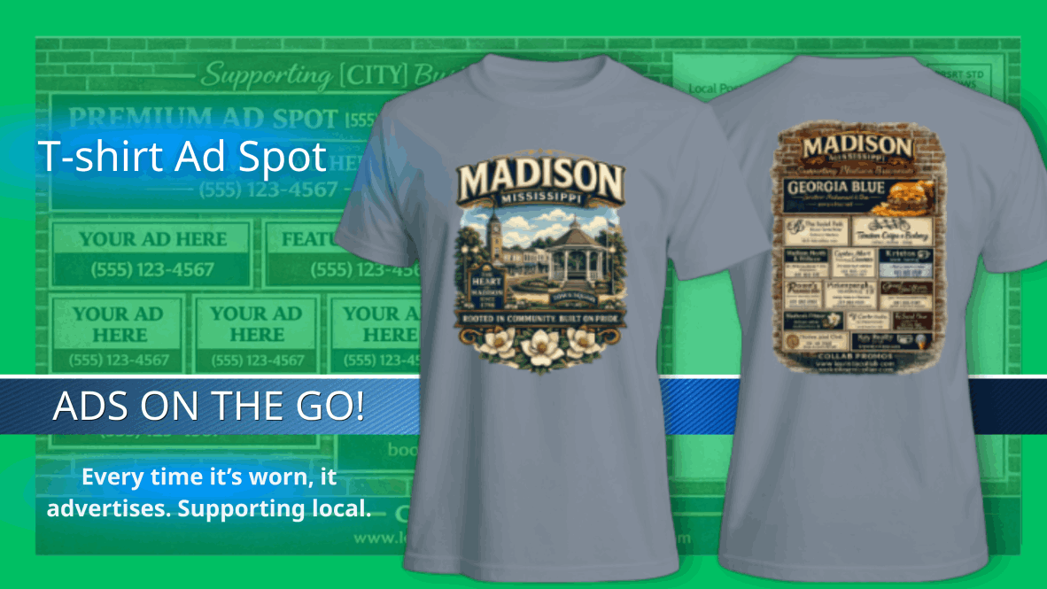 COLLAB Promo T-shirt Promo